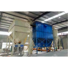 脈沖布袋除塵器工作原理以及特點