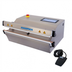 武漢醫(yī)用特衛(wèi)強、杜邦袋封口機，武漢潔凈室真空室封口機