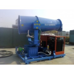 高射程噴霧機(jī) 工地噴霧機(jī)  推車(chē)式噴霧炮