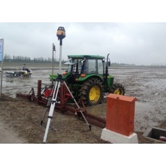 水田耕地機械 ，水田平整機械 激光平地機 廠家