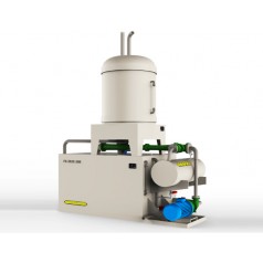 福鑫環(huán)保廢氣處理設(shè)備——真空泵機(jī)組