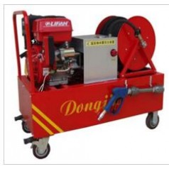 移動式高壓細水霧滅火裝置