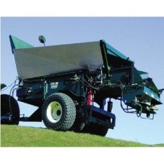 大型球場覆沙機(jī)、物料運(yùn)輸機(jī)