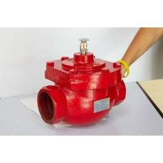 ZSFW溫感雨淋閥、ZSFW溫控雨淋閥