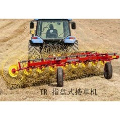 旋轉(zhuǎn)式摟草機(jī)牧草摟草機(jī)價格