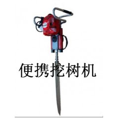 帶土球挖樹機，移栽機