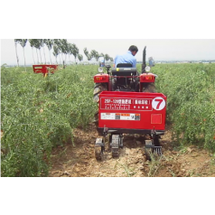 農(nóng)田，果樹牽引式振動深松施肥機(jī)