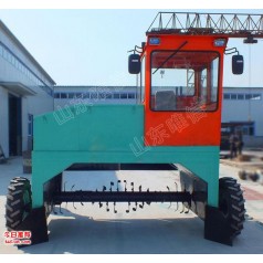 條跺式翻拋機(jī) 廠家定制