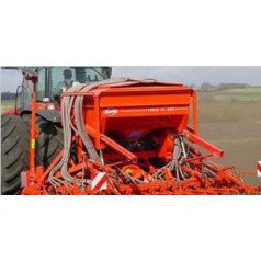 西北聯(lián)合作業(yè)氣力式條播機(jī) 陜西農(nóng)場播種機(jī) 條播機(jī)的工作原理