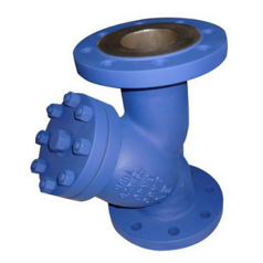 德國(guó)凱士比過(guò)濾器 KSB法蘭Y型過(guò)濾器