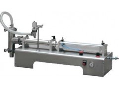 液體自吸式灌裝機 氣動液體灌裝機 單頭液體灌裝機