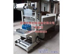 礦泉水打包機 雪碧礦泉水PE膜包裝機