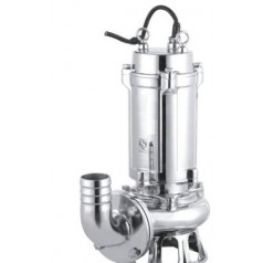 不銹鋼污水潛水泵，民用抽水泵  電動(dòng)家用泵