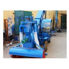 自動化程度較高的糧食收儲機(jī)械