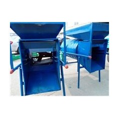 農(nóng)場(chǎng)電動(dòng)揚(yáng)糧機(jī)