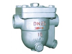 CS41H浮球式疏水閥，不銹鋼自由浮球式疏水閥，廠價(jià)直銷