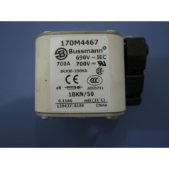 美國BUSSMANN方體熔斷器,保險絲170M5812現(xiàn)貨