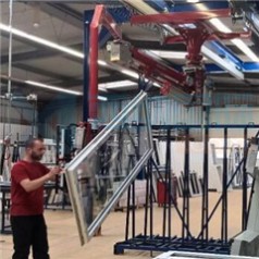 德國HUSCH機(jī)械手