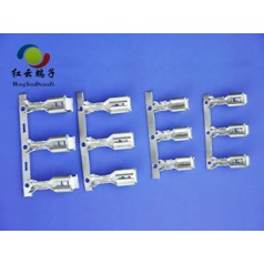 無(wú) 緣管型端子綠色環(huán)保美的合作伙伴