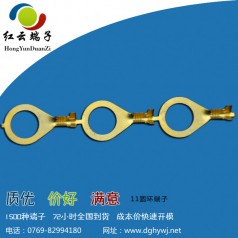 11圓環(huán)端子了解更多點(diǎn)擊購買