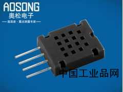 電容式溫濕度模塊 數(shù)字溫濕度傳感器AM2320