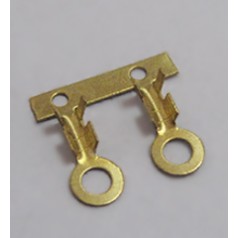 葫蘆子彈型母端子免費(fèi)送樣紅云供應(yīng)