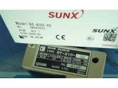 SUNX神視光電傳感器&光電開關