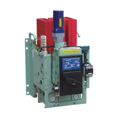 CHINT 萬(wàn)能式斷路器DW17D系列