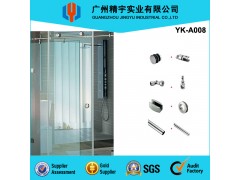 廠家直銷(xiāo) 外貿(mào) 不銹鋼淋浴房 配件 套裝