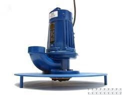 法國R&O污水處理氣泡機