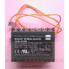 KRIWAN電機(jī)保護(hù)模塊德國(guó)