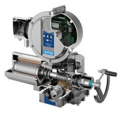 德國(guó)SIPOS Aktorik旋轉(zhuǎn)執(zhí)行器