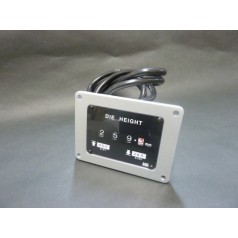 WAKO SEIKI 高度計(jì)數(shù)器MTS-120-4(AIDA)系列