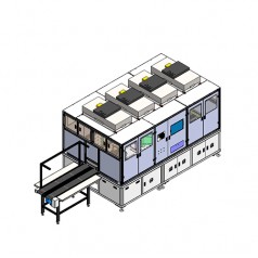 深圳金諾GN501 像素點檢測機