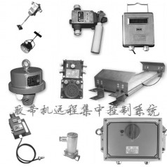 煤礦地面生產(chǎn)集中控制系統(tǒng)KJ165