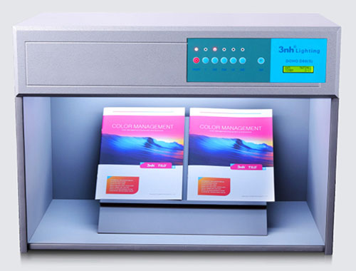 五光源標(biāo)準(zhǔn)對色燈箱