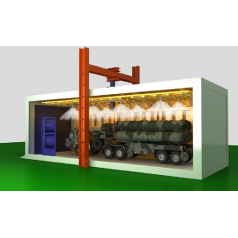 兵器綜合環(huán)境可靠性檢測(cè)試驗(yàn)室