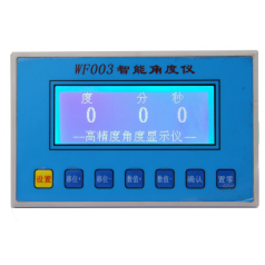 角度顯示儀 液晶轉(zhuǎn)角儀，增量角度儀，大分度儀，度分秒高精度儀