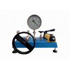 手動(dòng)高壓校驗(yàn)泵 高壓液油壓校驗(yàn)驗(yàn)臺