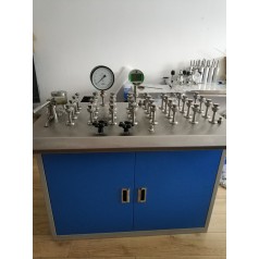 壓力表校驗(yàn)臺