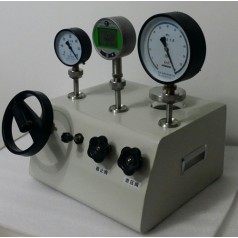 壓力表校驗(yàn)臺（加壓省力）