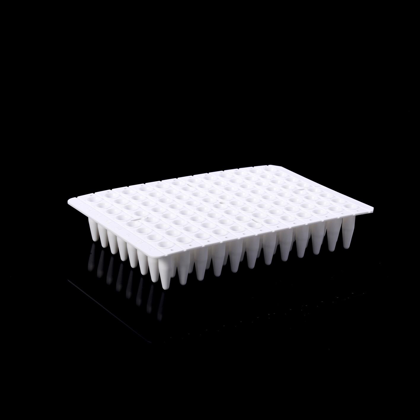 B50509 EU 0.2 ml 薄壁無(wú)裙邊96孔板