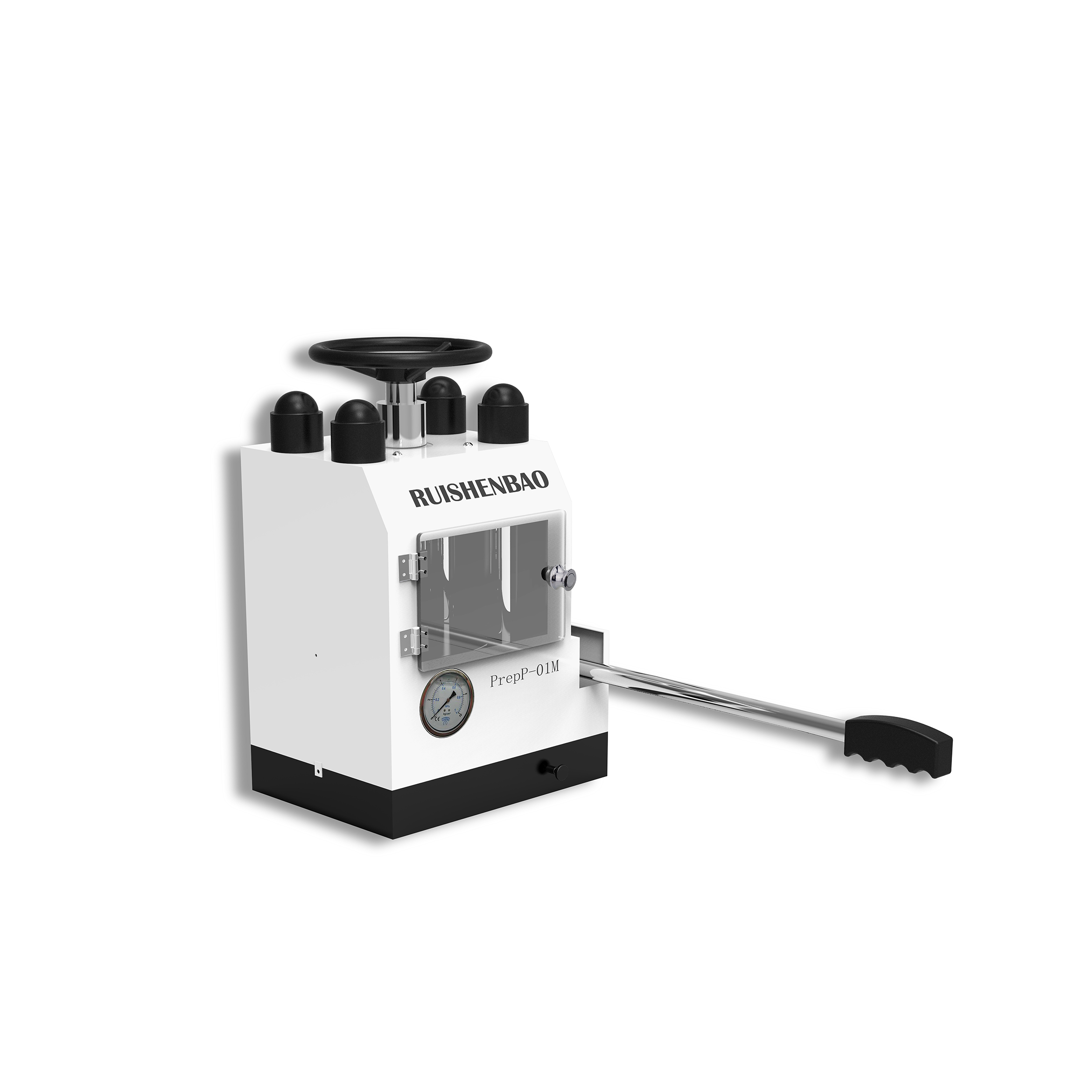 PrepP-01M型手動(dòng)液壓壓力機(jī)