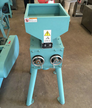 雙佳麥芽粉碎機，JMF-1A對輥式啤酒麥芽粉碎機