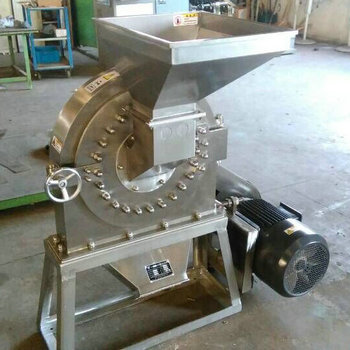 化工不銹鋼粉碎機，F(xiàn)S450 不銹鋼化工原料粉碎機