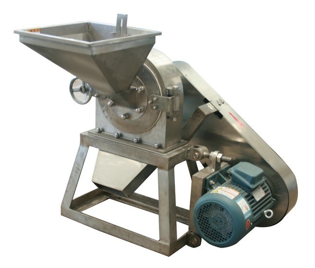 不銹鋼調(diào)料粉碎機，F(xiàn)S230不銹鋼粉碎機 不銹鋼粉碎機篩片細度可調(diào)