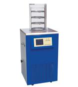 FD-18立式冷凍干燥機(jī)(可預(yù)凍、數(shù)顯)(多歧管壓蓋型）