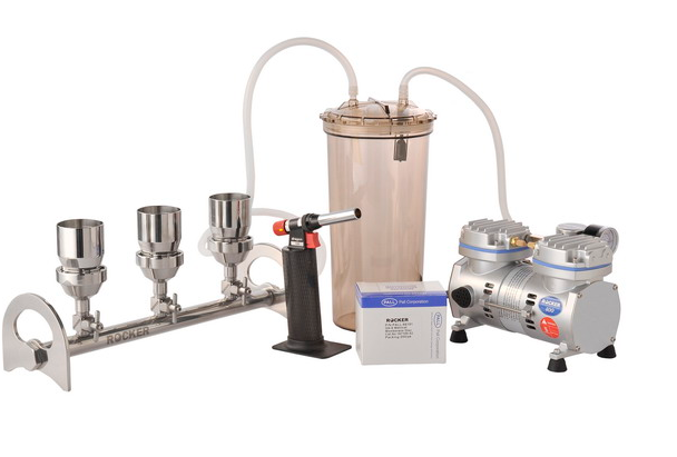 ROCKER BioVac 330B真空過(guò)濾系統(tǒng)