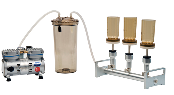 ROCKER BioVac 321A真空過(guò)濾系統(tǒng)