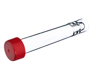 Greiner 細(xì)胞培養(yǎng)管（滅菌）164160 16.8*100mm，12ml，聚苯乙烯，紅色1/3